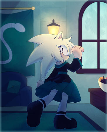 2023 - Sonic OC