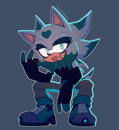 2025 - Sonic OC