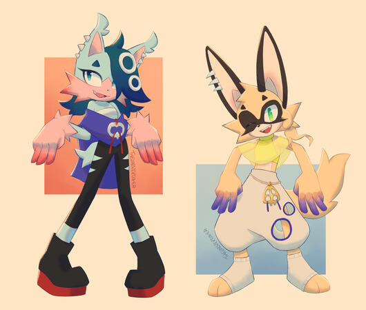 2024 - Sonic OC 2024 - Sonic OC