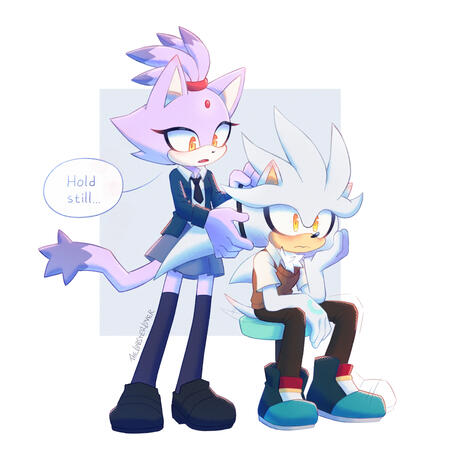 2024 - Sonic OC