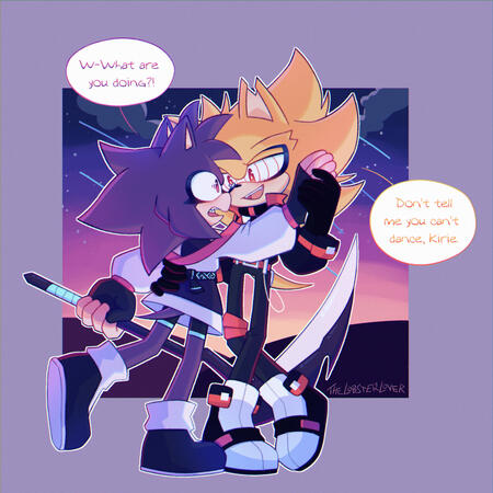 2024 - Sonic OC